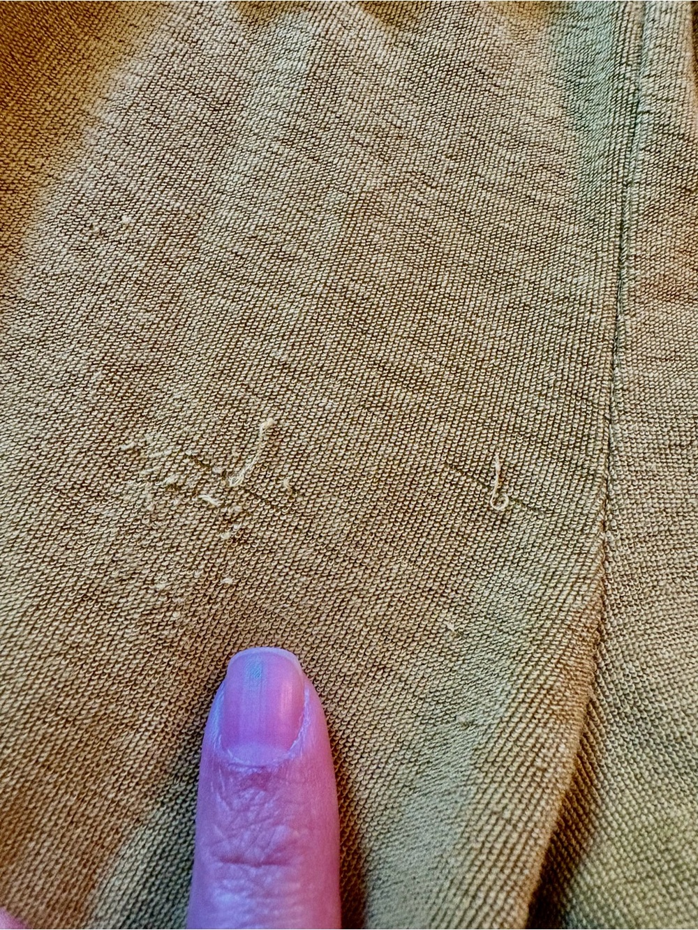 Anthropologie Daily Practice moss pant small - Picture 9 of 15